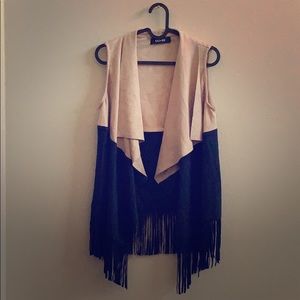 Sweet Pink to Blue Cover up